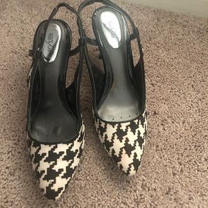 Brand New Shoes